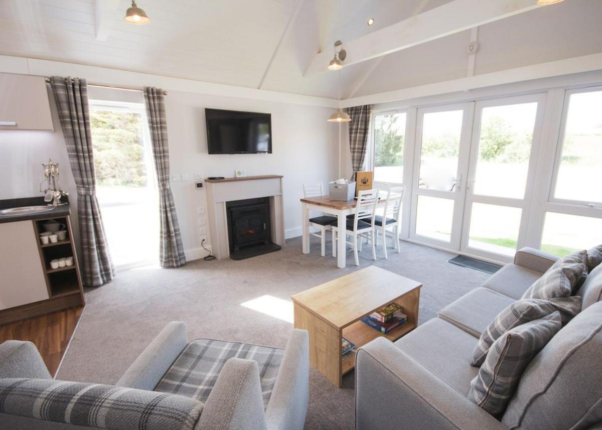 Westlands Country Park Hotel Annan Luaran gambar