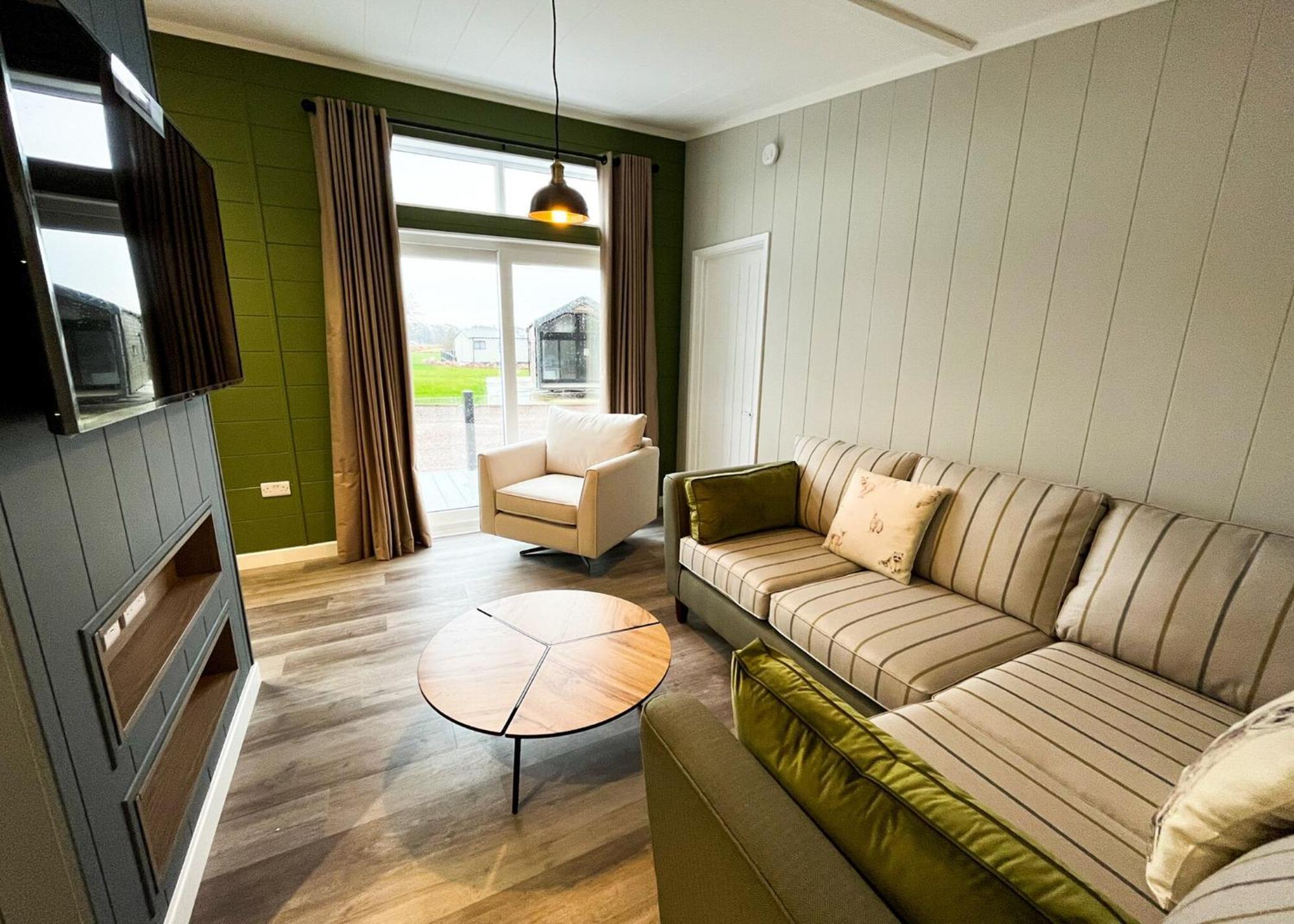Westlands Country Park Hotel Annan Luaran gambar