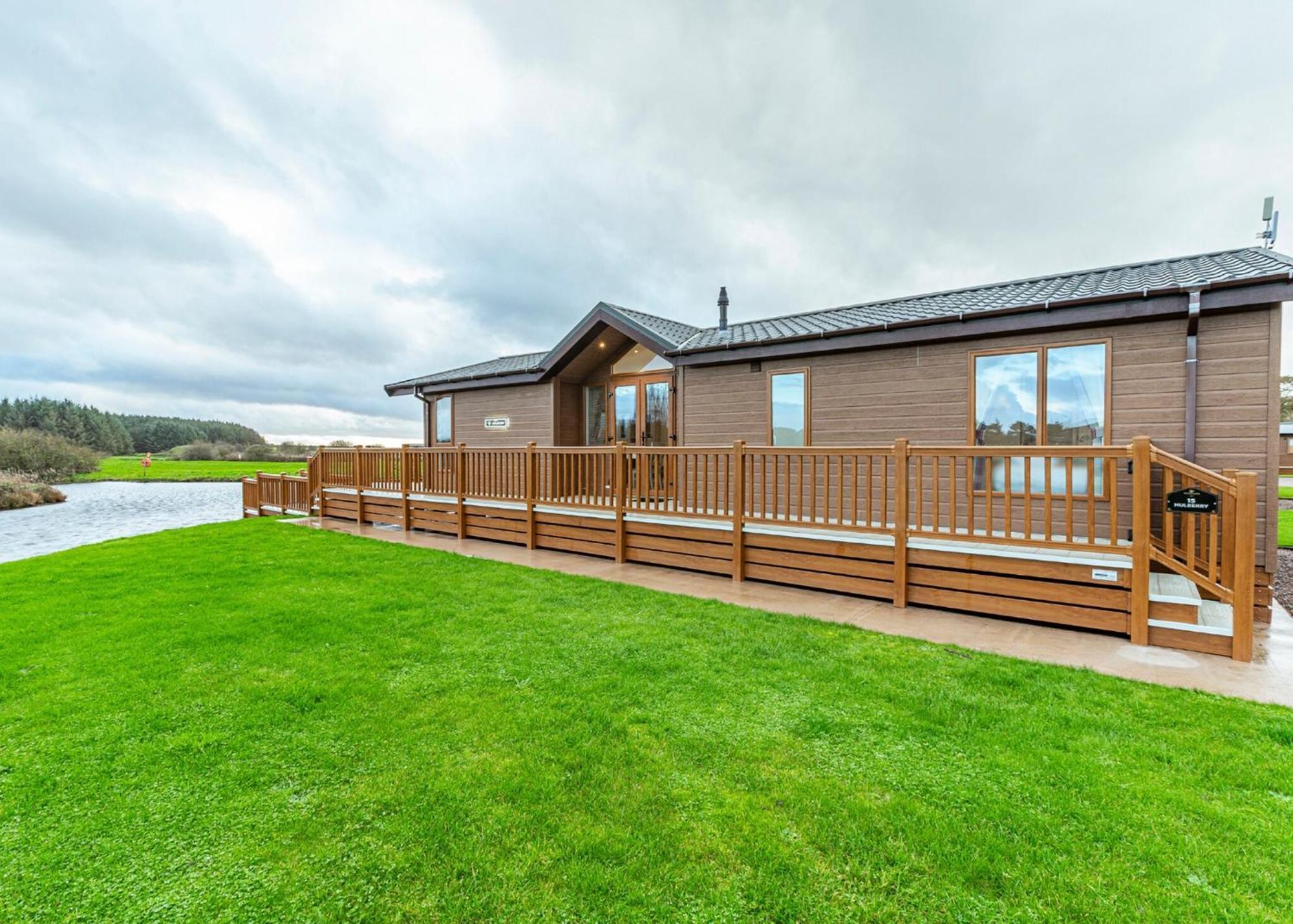 Westlands Country Park Hotel Annan Luaran gambar