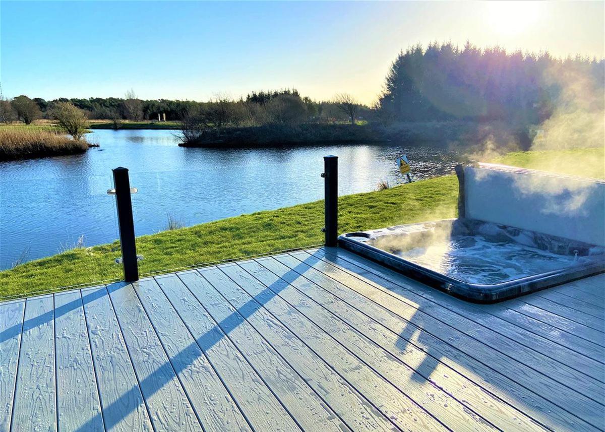 Westlands Country Park Hotel Annan Luaran gambar