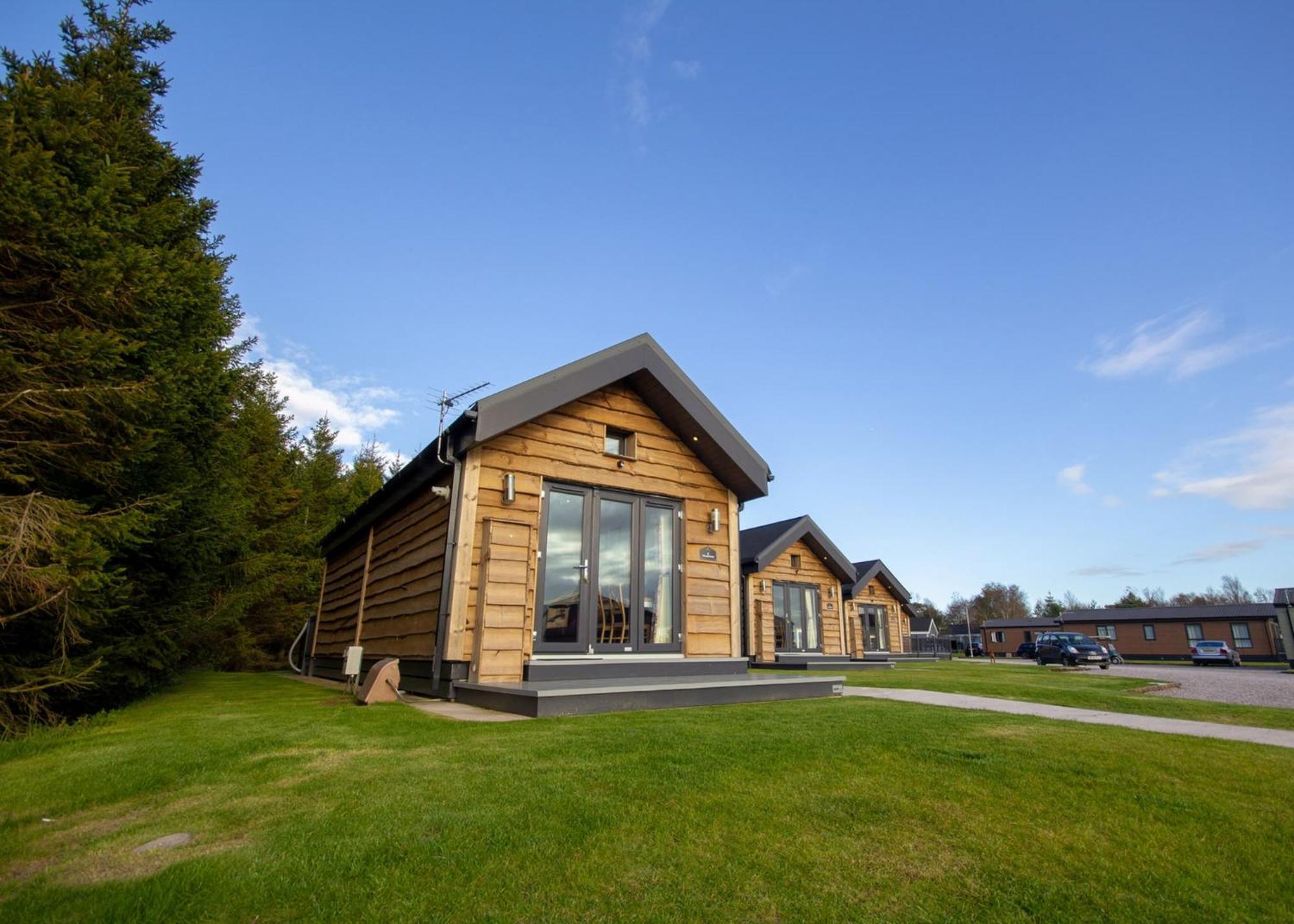 Westlands Country Park Hotel Annan Luaran gambar