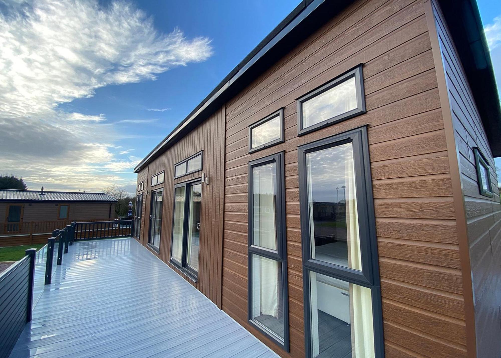 Westlands Country Park Hotel Annan Luaran gambar