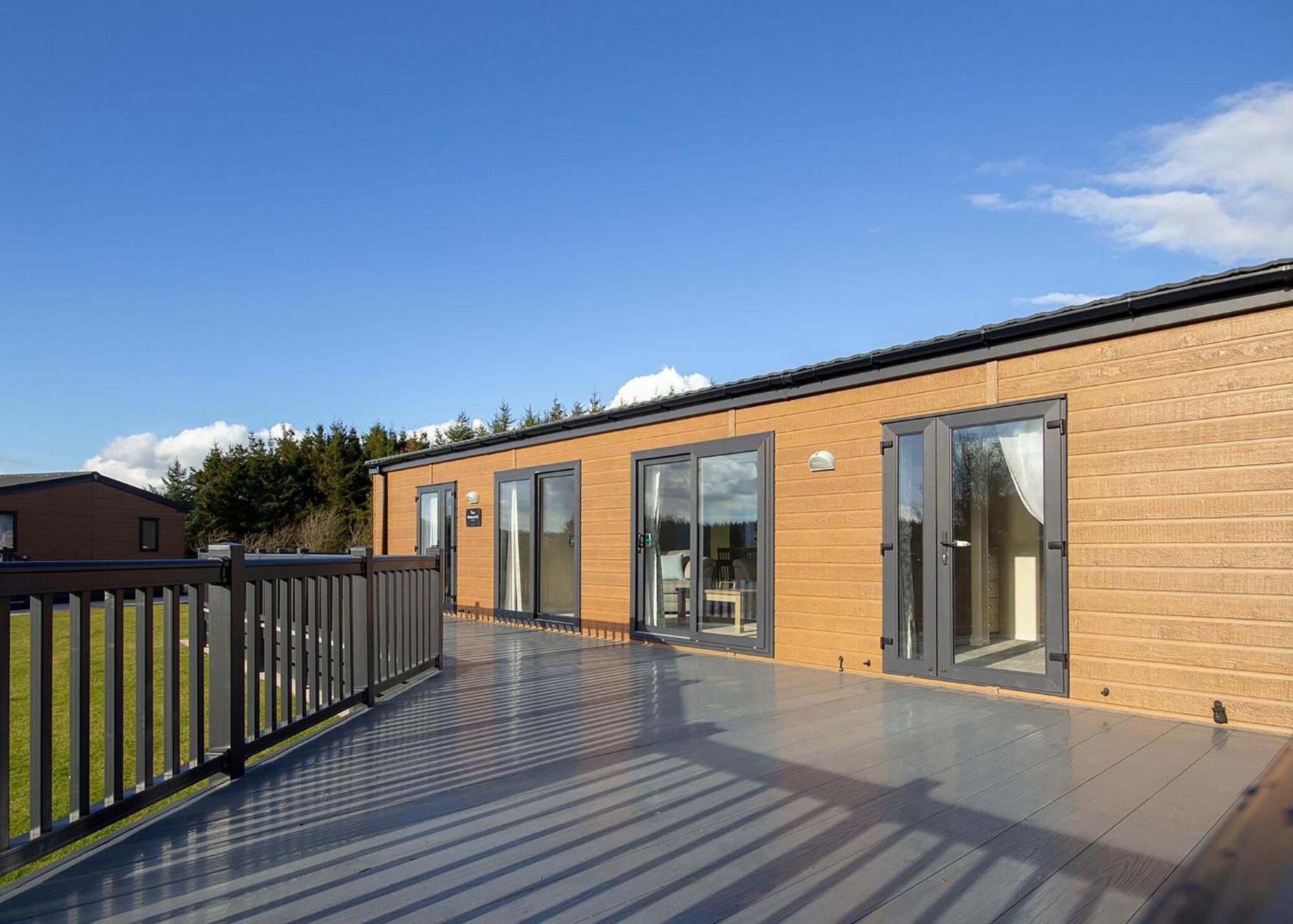 Westlands Country Park Hotel Annan Luaran gambar