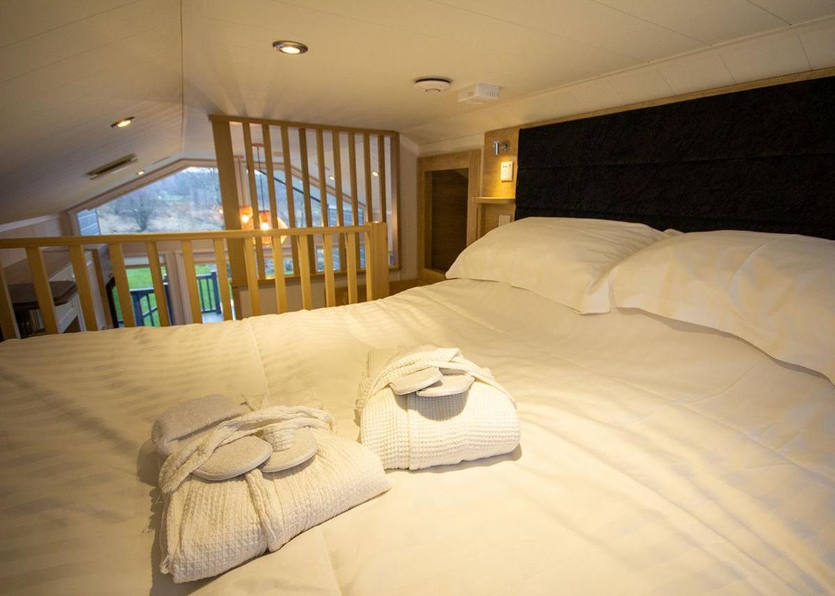 Westlands Country Park Hotel Annan Luaran gambar