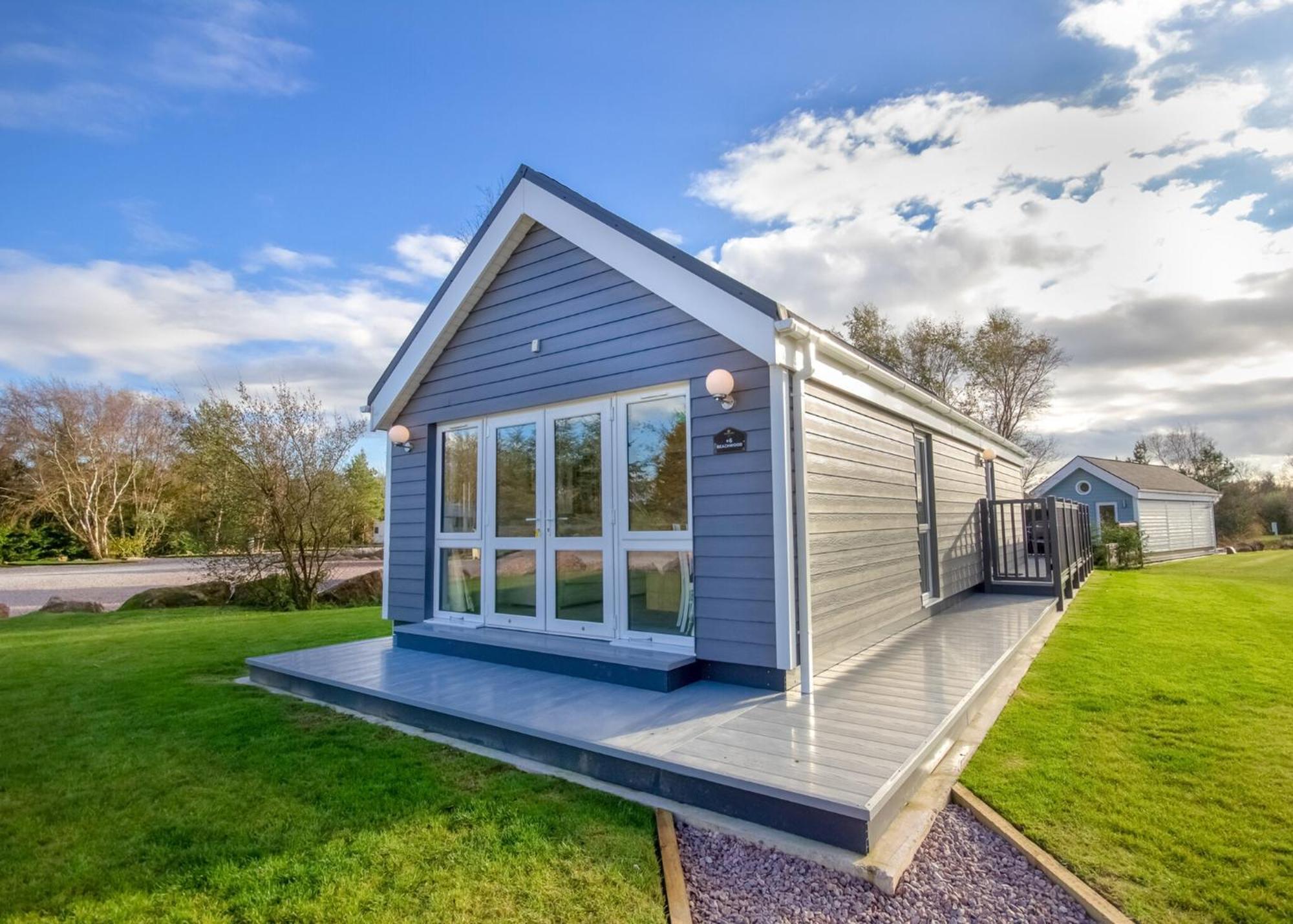 Westlands Country Park Hotel Annan Luaran gambar