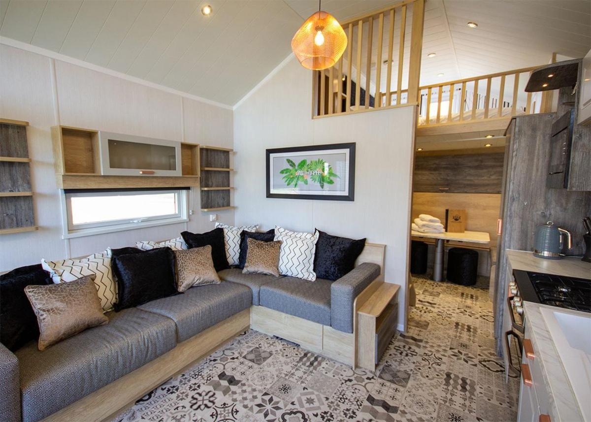 Westlands Country Park Hotel Annan Luaran gambar