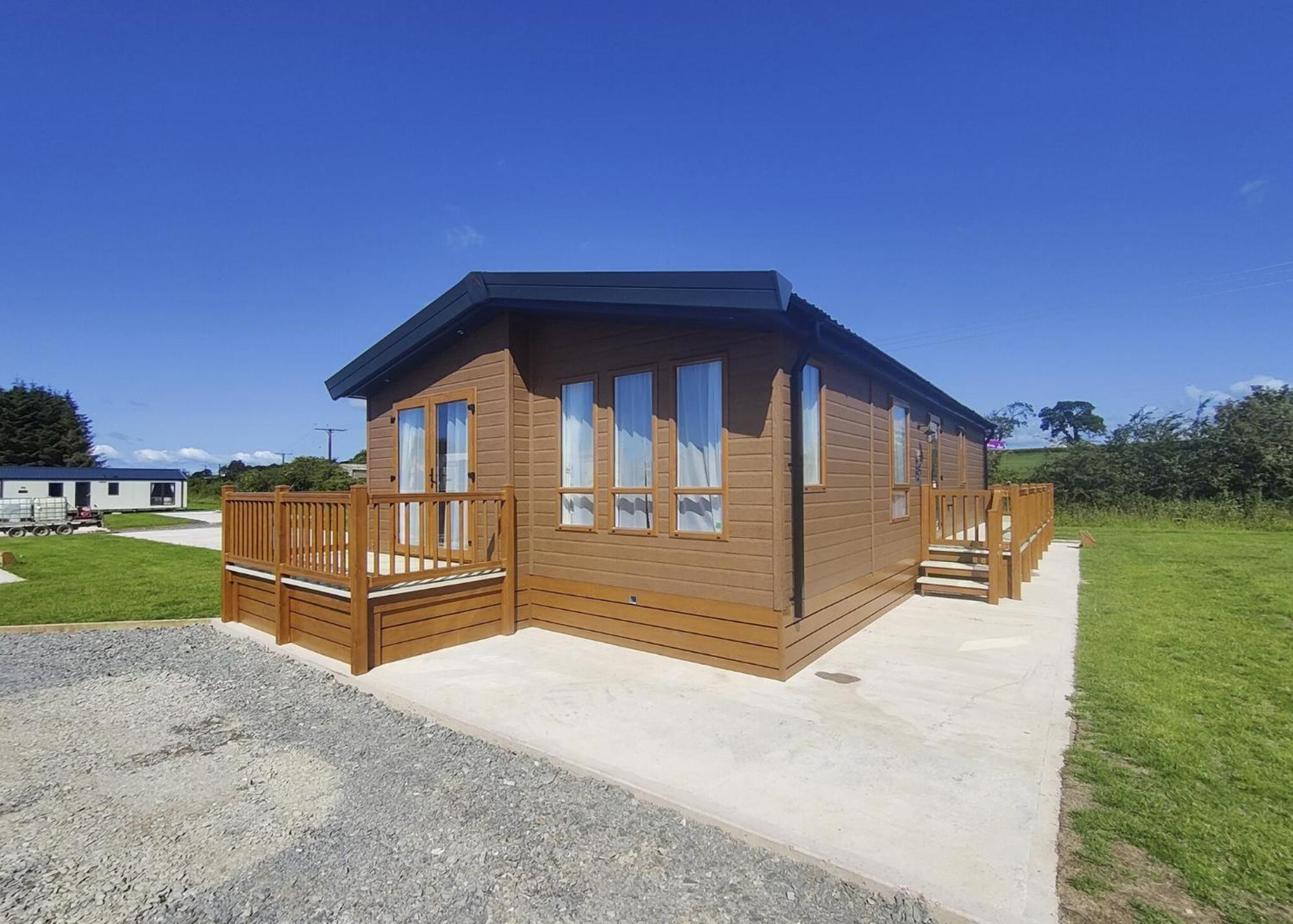 Westlands Country Park Hotel Annan Luaran gambar