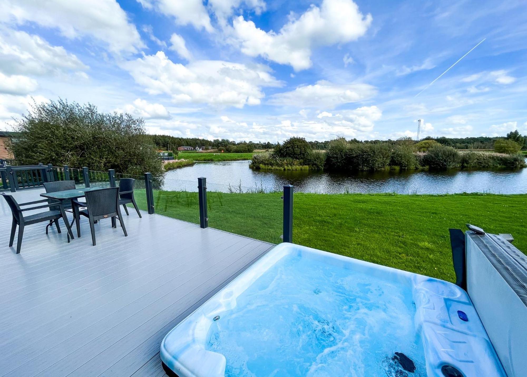 Westlands Country Park Hotel Annan Luaran gambar