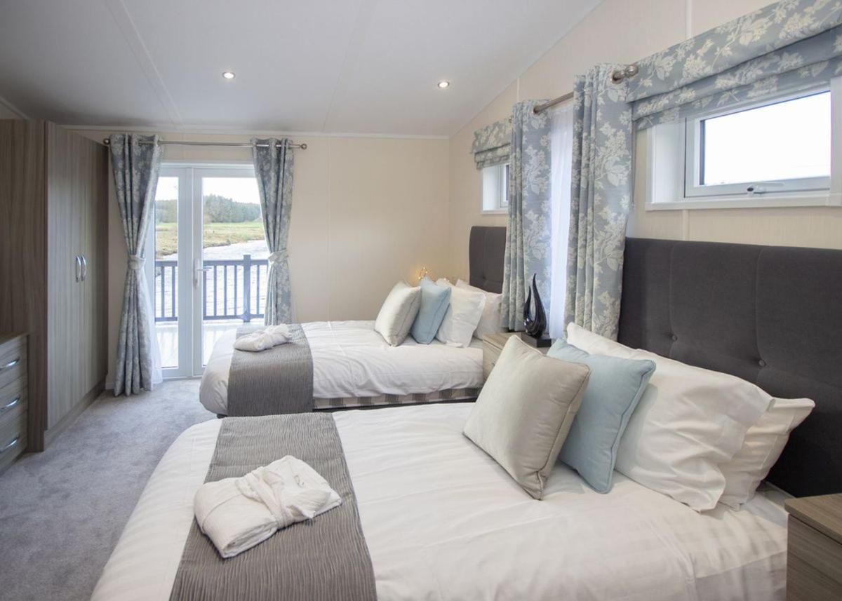 Westlands Country Park Hotel Annan Luaran gambar