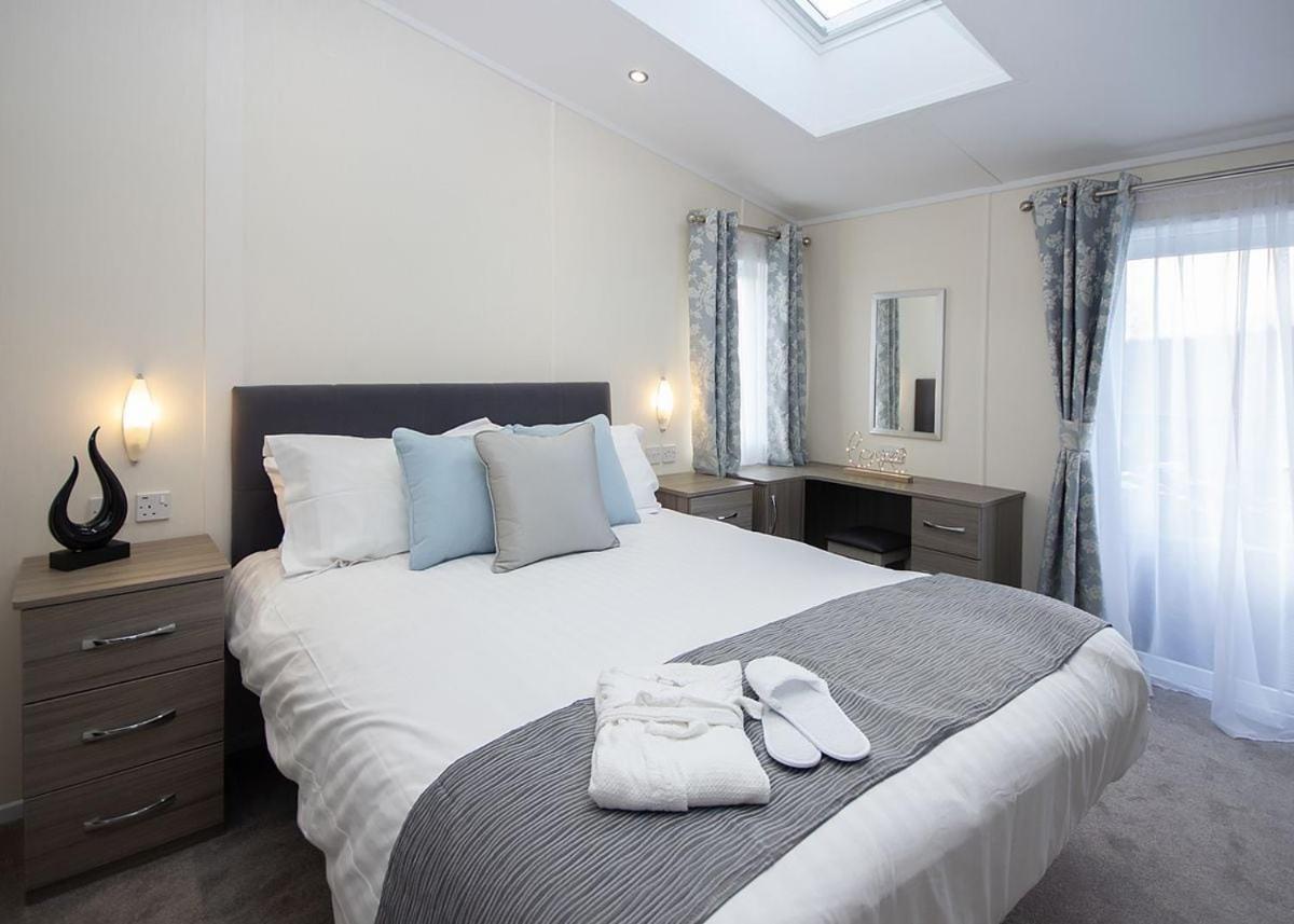 Westlands Country Park Hotel Annan Luaran gambar