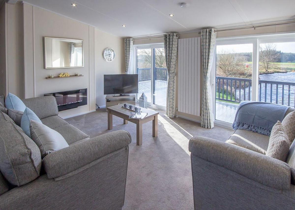 Westlands Country Park Hotel Annan Luaran gambar