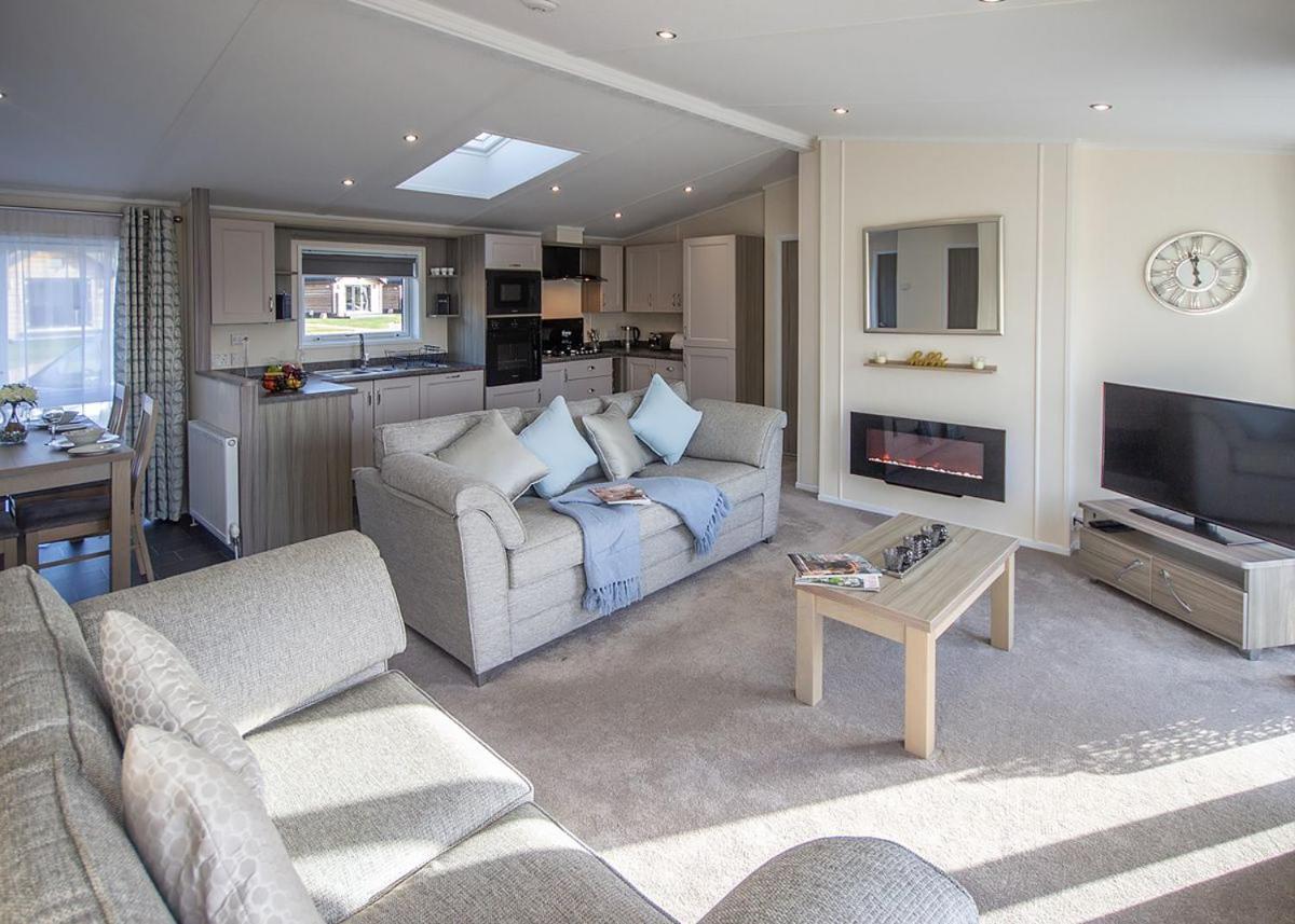 Westlands Country Park Hotel Annan Luaran gambar