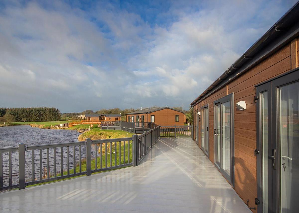 Westlands Country Park Hotel Annan Luaran gambar