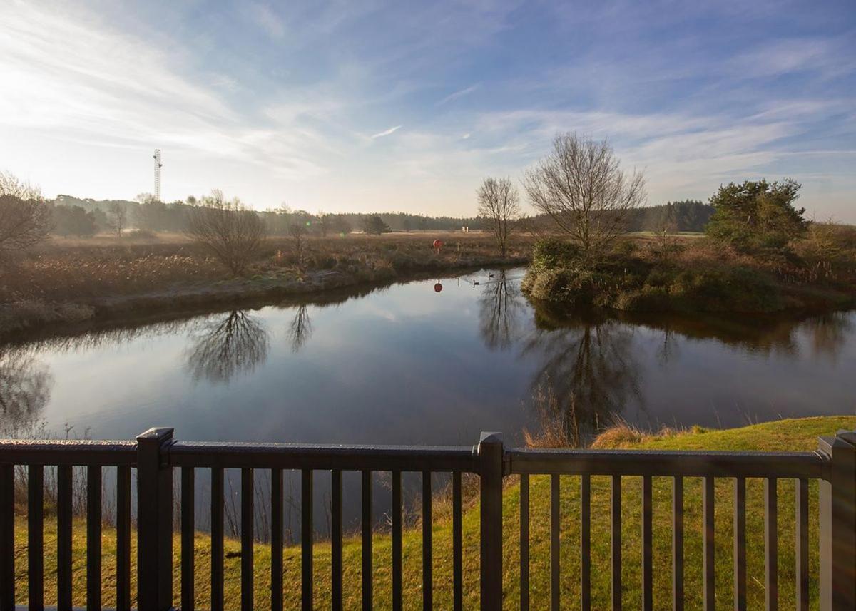 Westlands Country Park Hotel Annan Luaran gambar