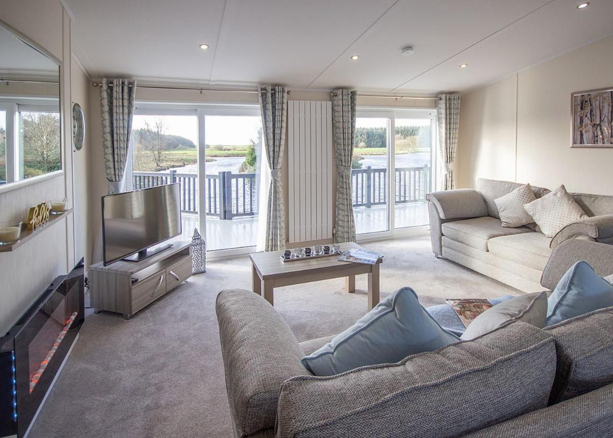 Westlands Country Park Hotel Annan Luaran gambar