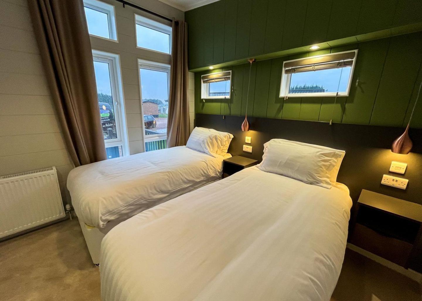 Westlands Country Park Hotel Annan Luaran gambar