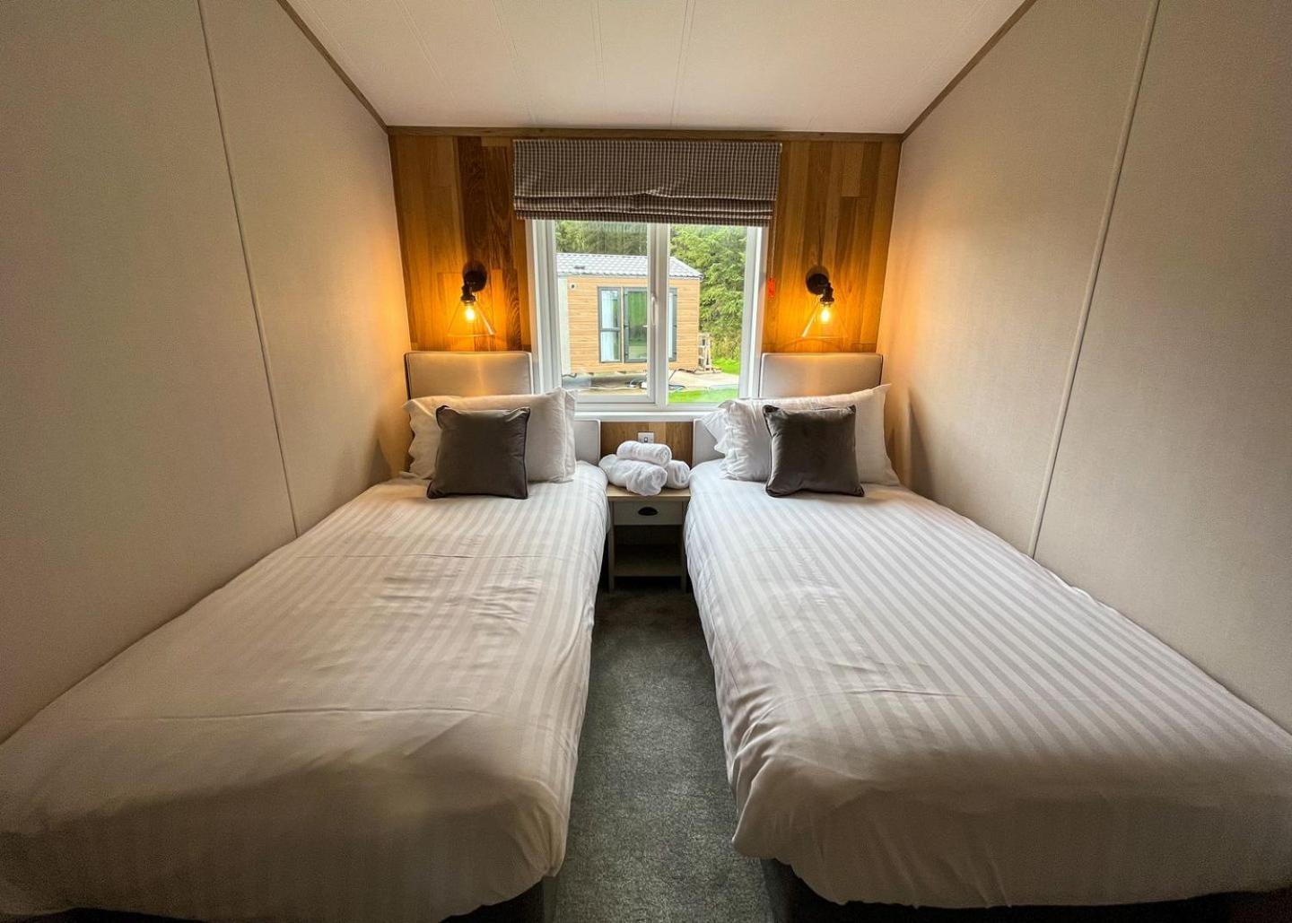 Westlands Country Park Hotel Annan Luaran gambar