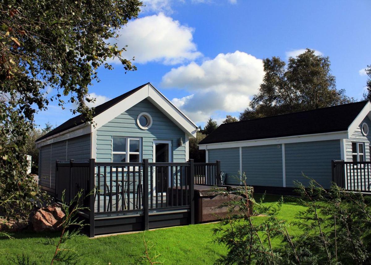 Westlands Country Park Hotel Annan Luaran gambar