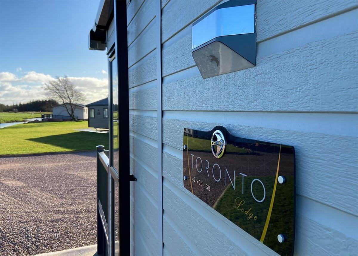Westlands Country Park Hotel Annan Luaran gambar