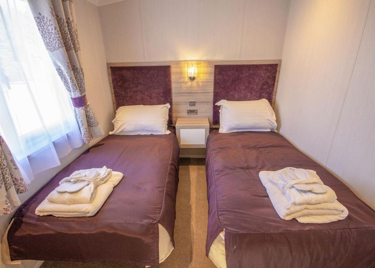 Westlands Country Park Hotel Annan Luaran gambar