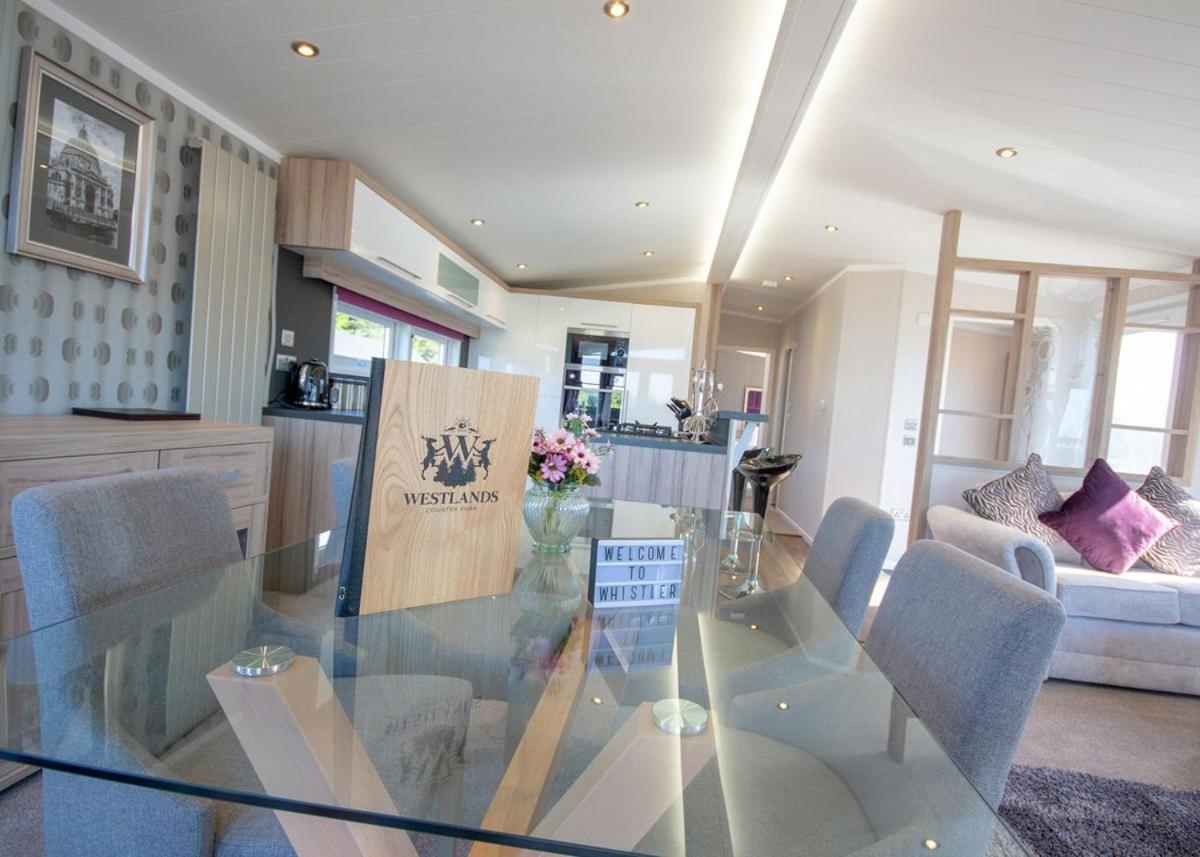 Westlands Country Park Hotel Annan Luaran gambar