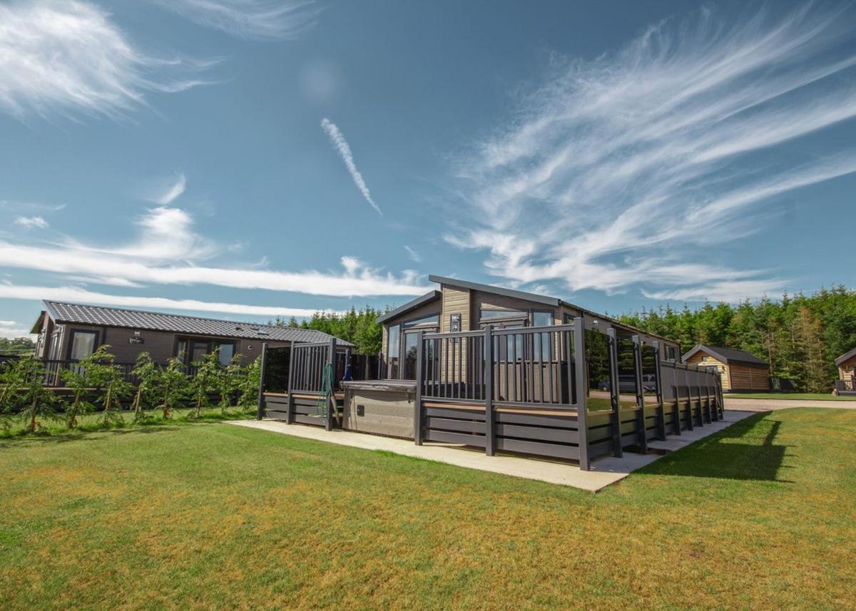 Westlands Country Park Hotel Annan Luaran gambar