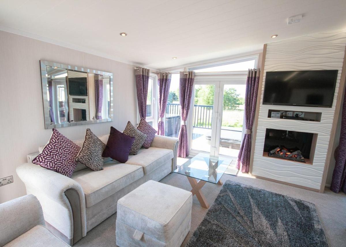 Westlands Country Park Hotel Annan Luaran gambar